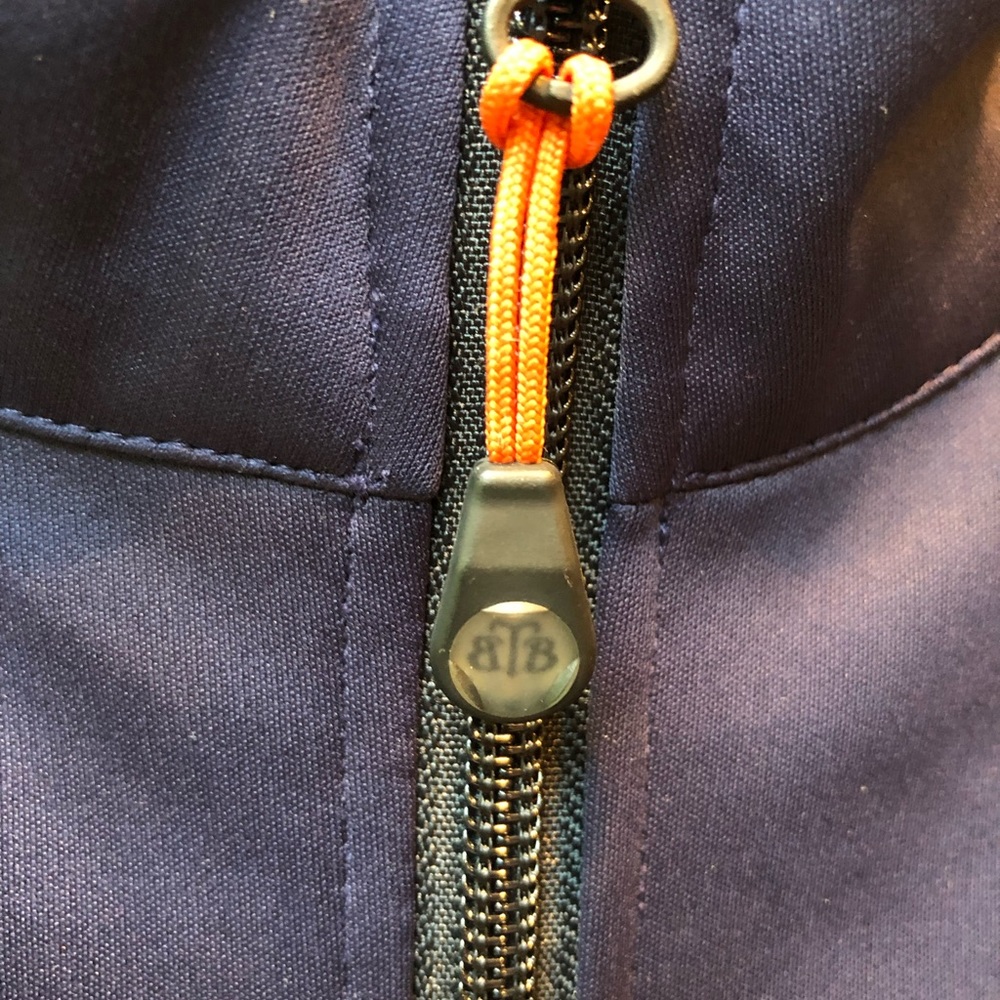 Brooks Brothers Half Zip - Picture 2 of 5